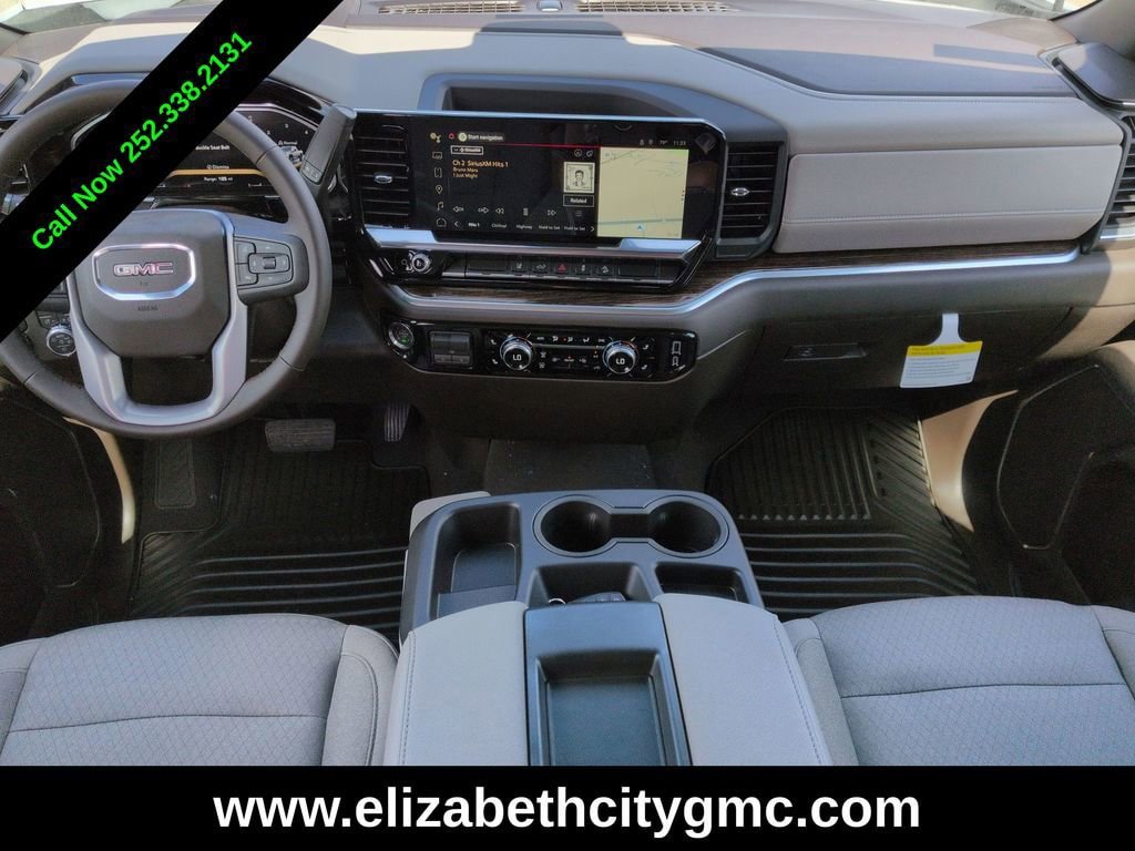 New 2026 GMC Sierra 2500 SLE w/ Preferred Package AWD/4WD image 15