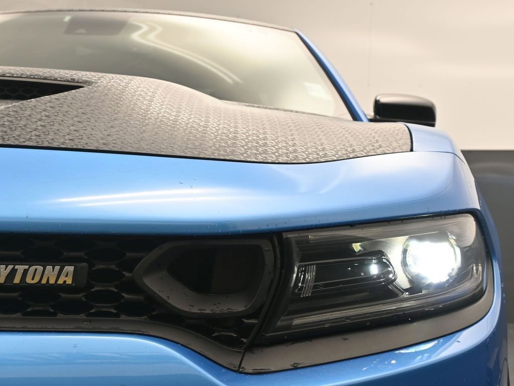 Used 2023 Dodge Charger Scat Pack w/ Daytona Edition Group image 4