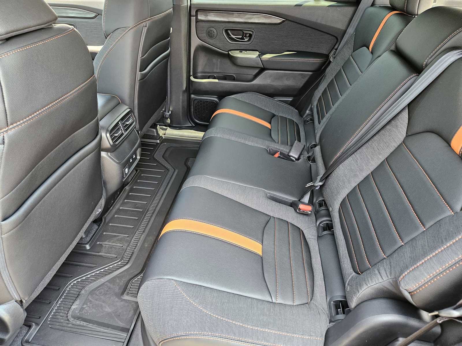 New 2026 Honda Passport TrailSport image 24