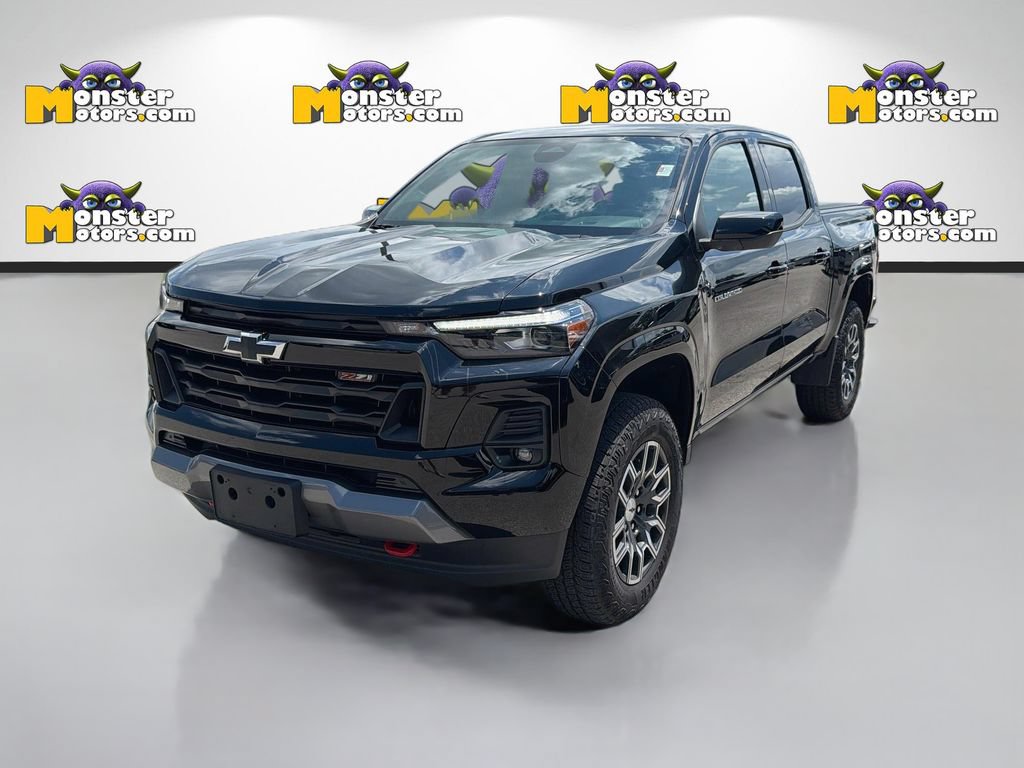 Used 2023 Chevrolet Colorado Z71 w/ Z71 Convenience Package 2