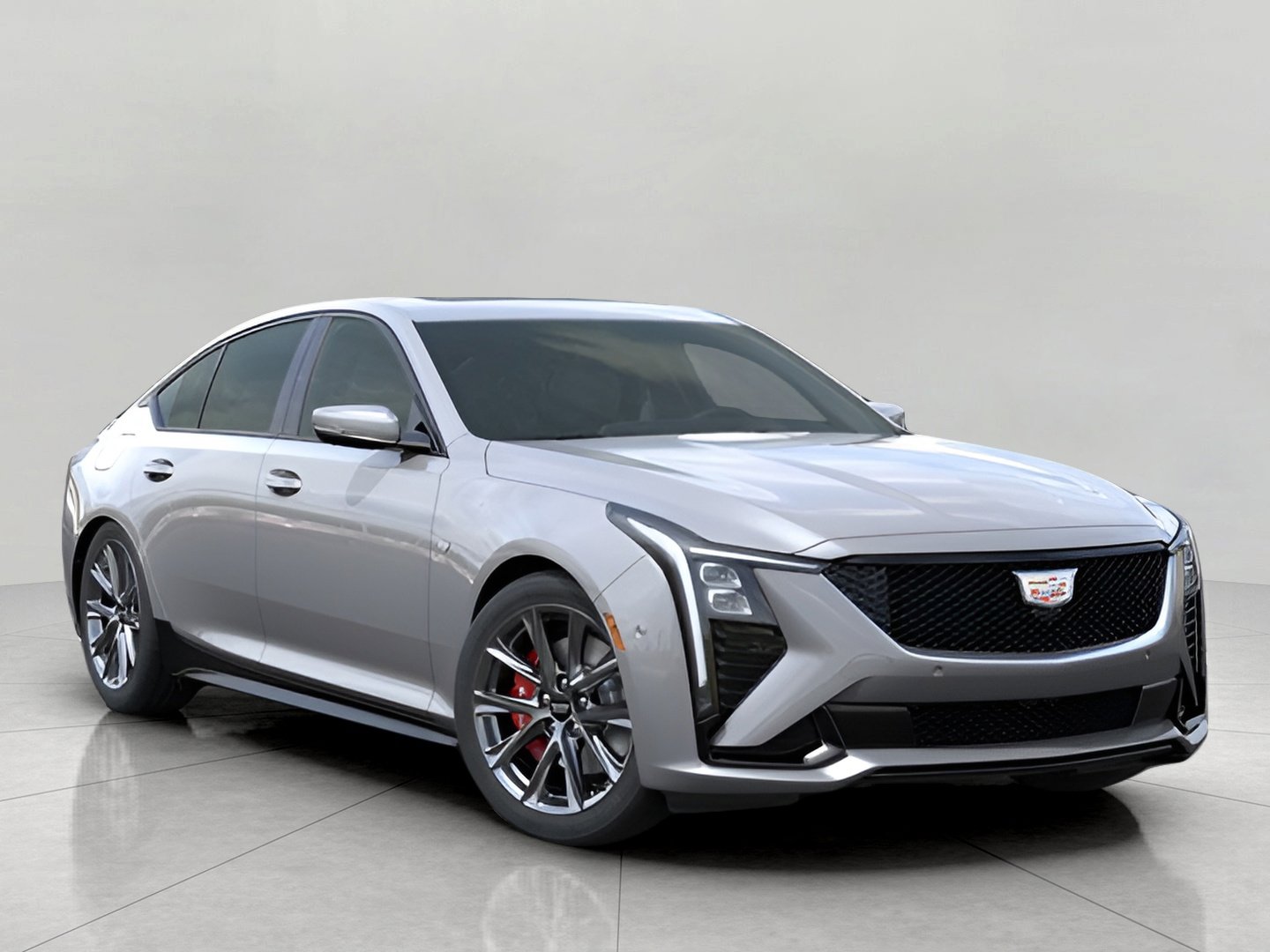 New 2026 Cadillac CT5 Sport w/ Technology Package image 1