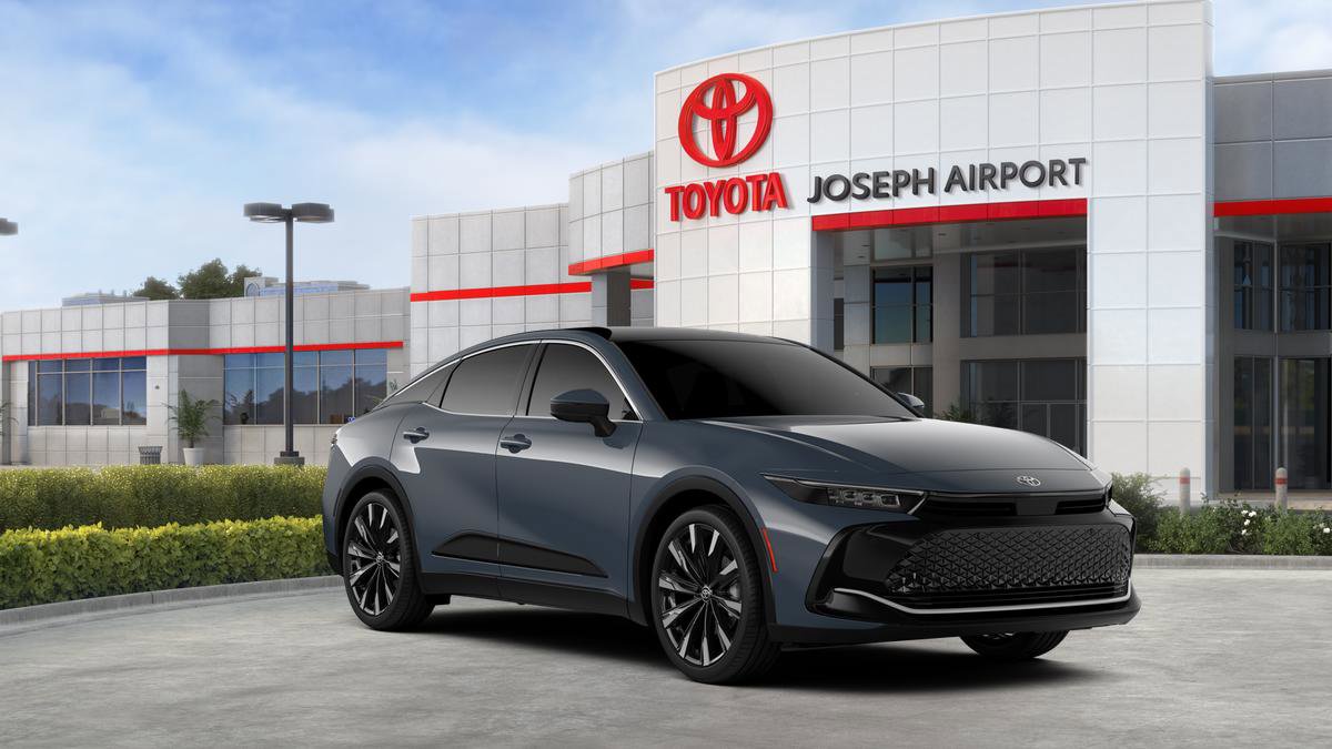 New 2026 Toyota Crown Platinum image 59