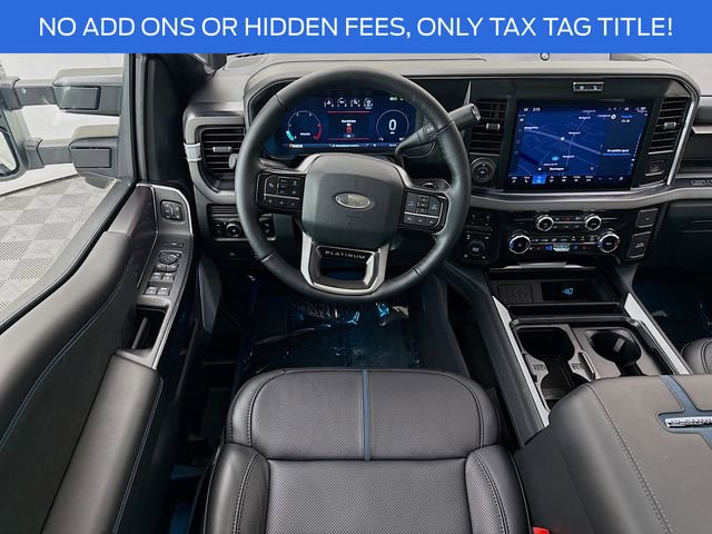 New 2026 Ford F350 Platinum w/ FX4 Off-Road Package image 24