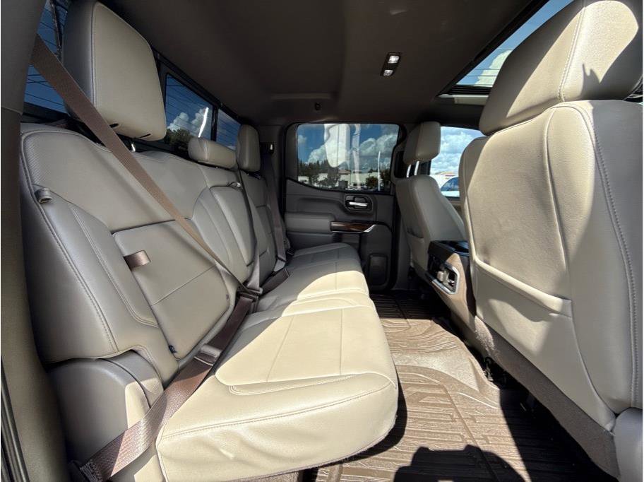 Used 2019 GMC Sierra 1500 SLT w/ SLT Premium Plus Package image 13