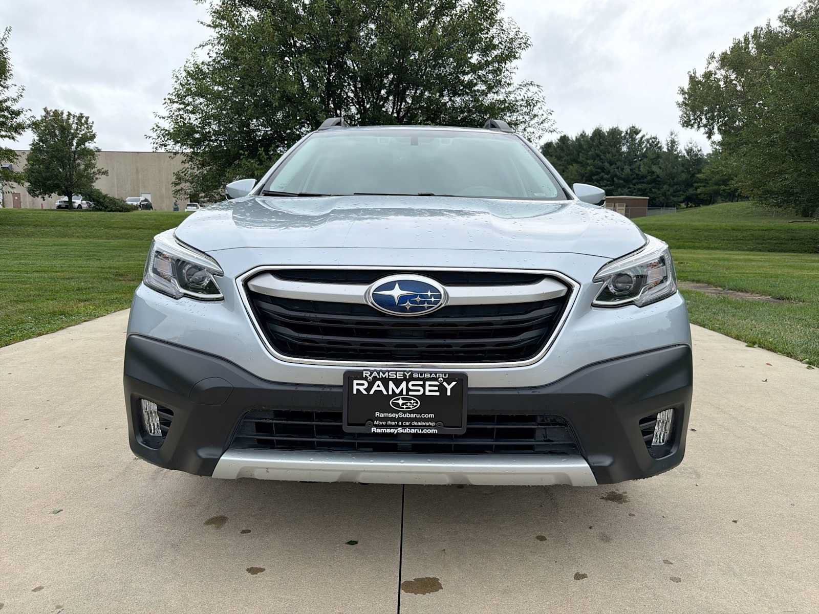 Certified 2021 Subaru Outback Limited AWD/4WD image 9