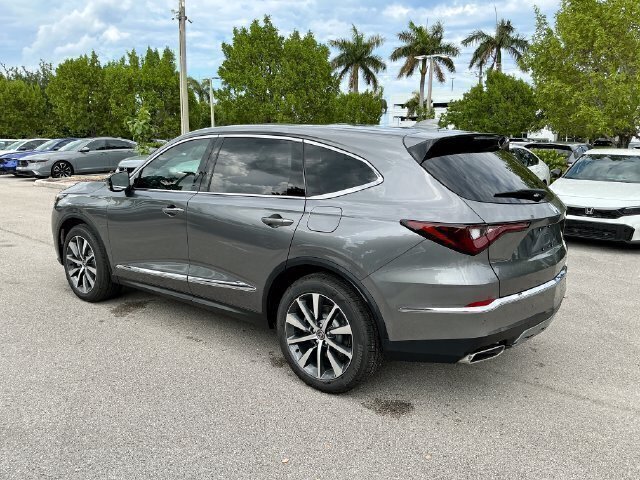 New 2026 Acura MDX w/ Technology Package FWD image 4