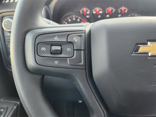 New 2026 Chevrolet Silverado 2500 Custom w/ Custom Value Package AWD/4WD image 29