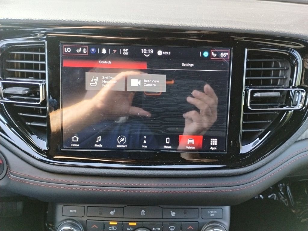 New 2026 Dodge Durango GT w/ Blacktop Package RWD image 30