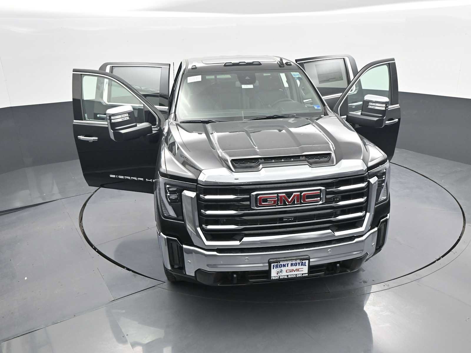 New 2026 GMC Sierra 2500 SLT w/ SLT Premium Package AWD/4WD image 45