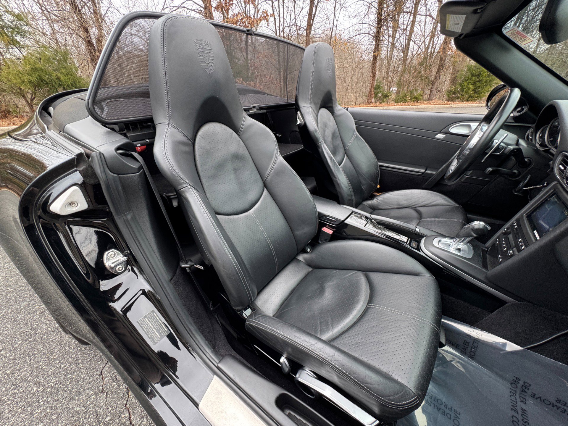 Used 2012 Porsche 911 Carrera Black Edition image 51