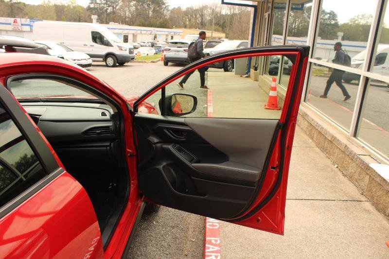 Used 2024 Subaru Crosstrek 2.0i Premium AWD/4WD image 17