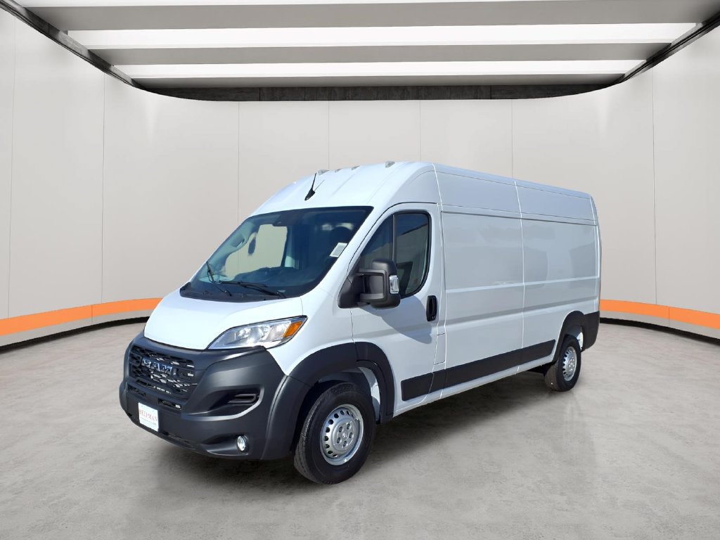 New 2026 RAM ProMaster 2500 w/ Convenience Group FWD image 3