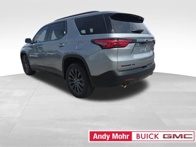 Used 2023 Chevrolet Traverse RS AWD/4WD image 16
