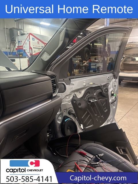 Used 2024 Chevrolet Silverado 1500 RST w/ Convenience Package II image 8