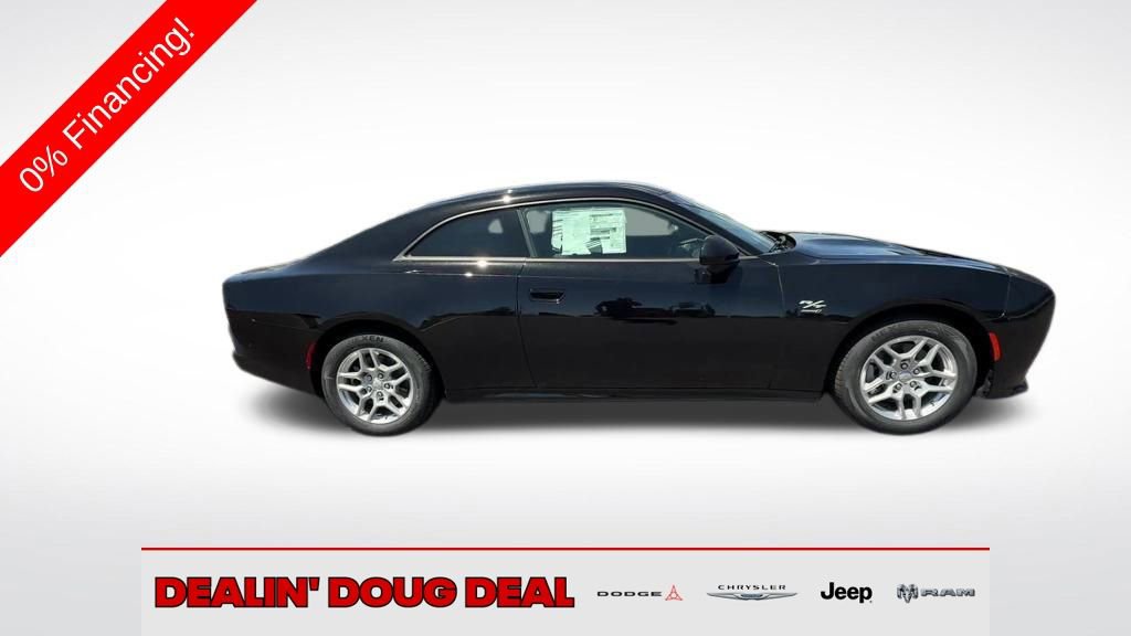 New 2025 Dodge Charger R/T w/ Quick Order Package 25M R/T image 33