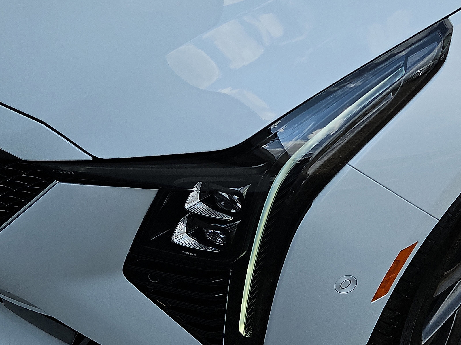 New 2026 Cadillac CT5 Sport image 18