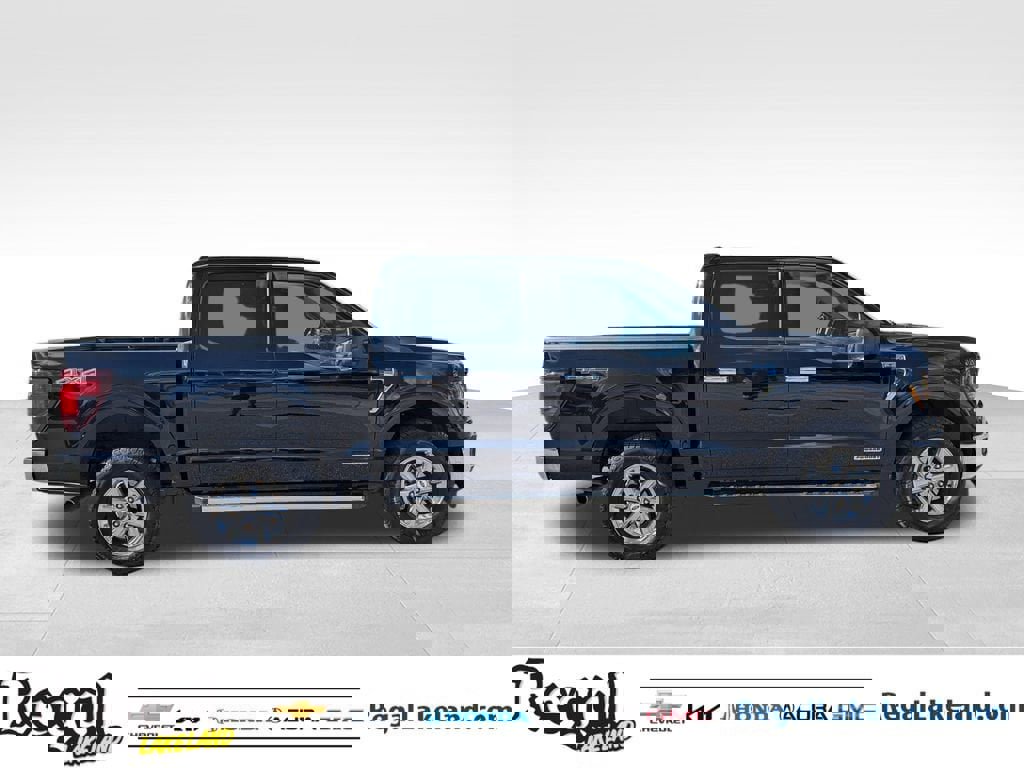 Used 2024 Ford F150 XLT w/ Mobile Office Package image 3