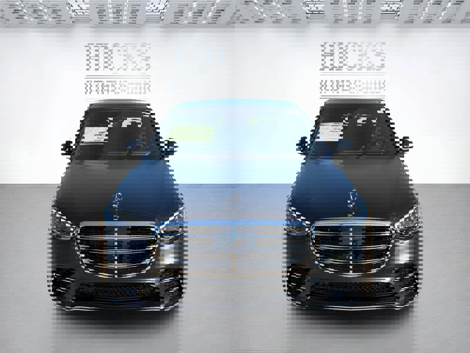 New 2026 Mercedes-Benz S 580 4MATIC Sedan image 2