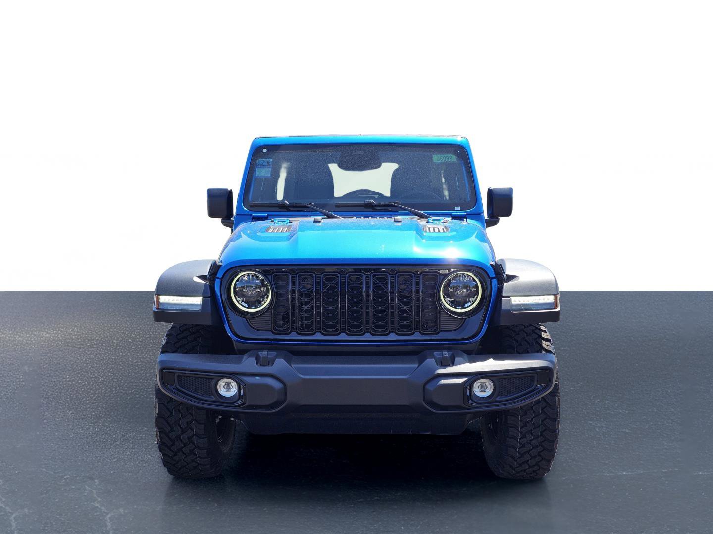 New 2026 Jeep Wrangler Unlimited Sport AWD/4WD image 2