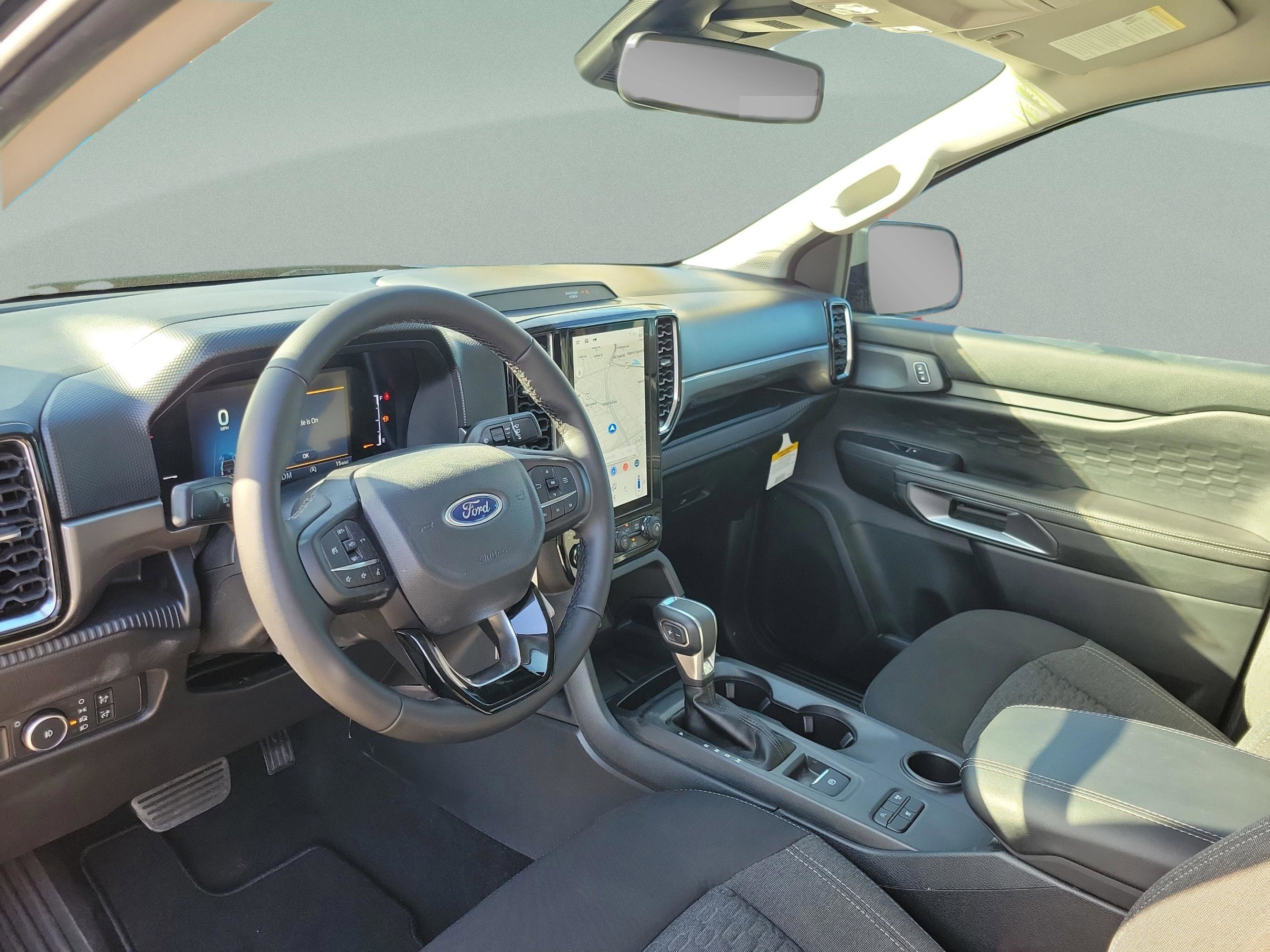 New 2025 Ford Ranger XLT w/ Trailer Tow Package image 8