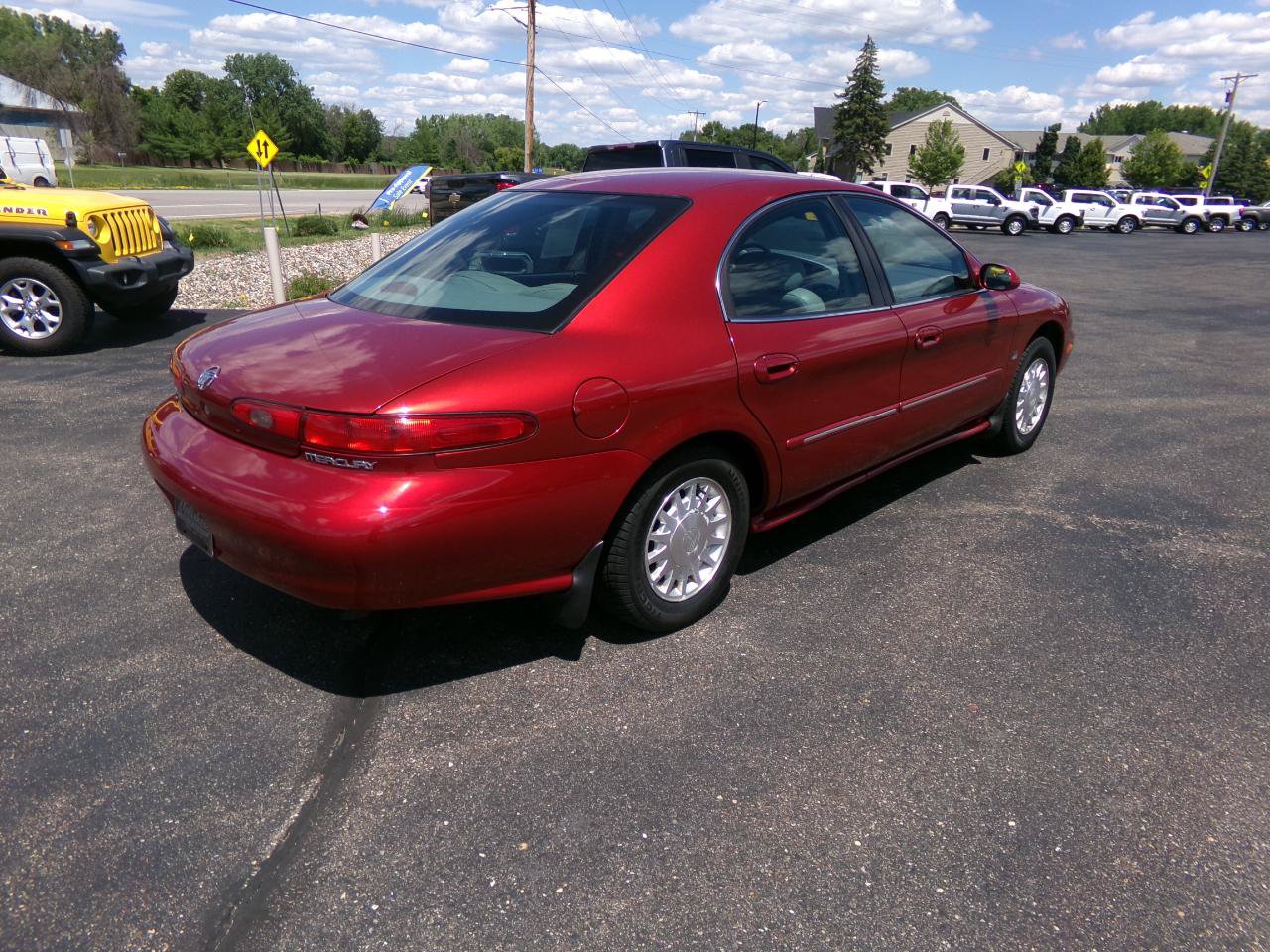 Used 1999 Mercury Sable LS FWD image 3
