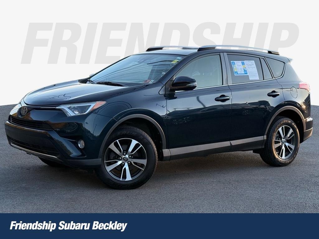 Used 2018 Toyota RAV4 XLE image 1