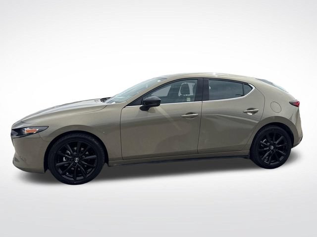 Used 2024 MAZDA MAZDA3 s AWD/4WD image 2