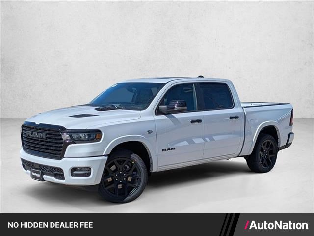 New 2026 RAM 1500 Laramie w/ Night Edition