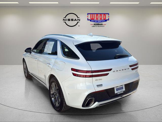 Used 2023 Genesis GV70 2.5T w/ Advanced Package AWD/4WD image 4