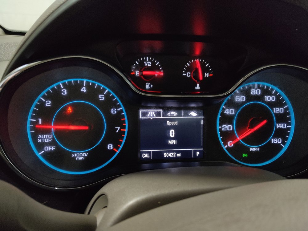Used 2018 Chevrolet Cruze LS FWD image 23