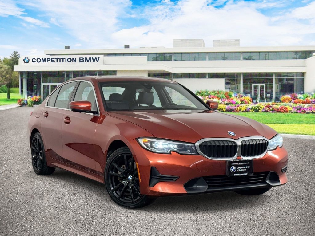Used 2020 BMW 330i xDrive Sedan w/ Convenience Package