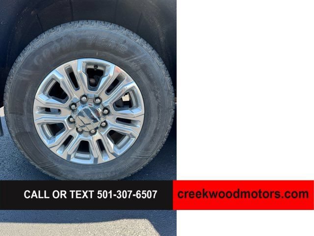 Used 2019 GMC Sierra 2500 Denali w/ Duramax Plus Package AWD/4WD image 18