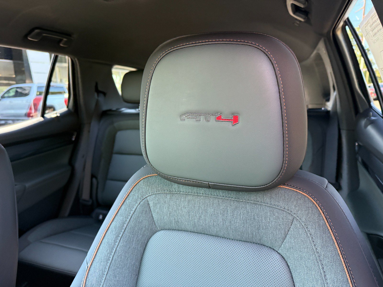 New 2026 GMC Terrain AT4 AWD/4WD image 15