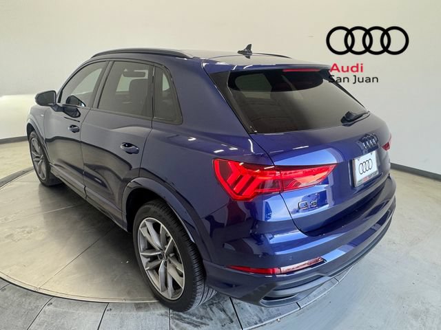 Certified 2025 Audi Q3 2.0T Premium w/ Convenience Package AWD/4WD image 33
