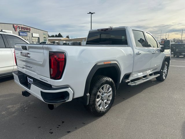 Used 2023 GMC Sierra 2500 Denali w/ Technology Package image 3