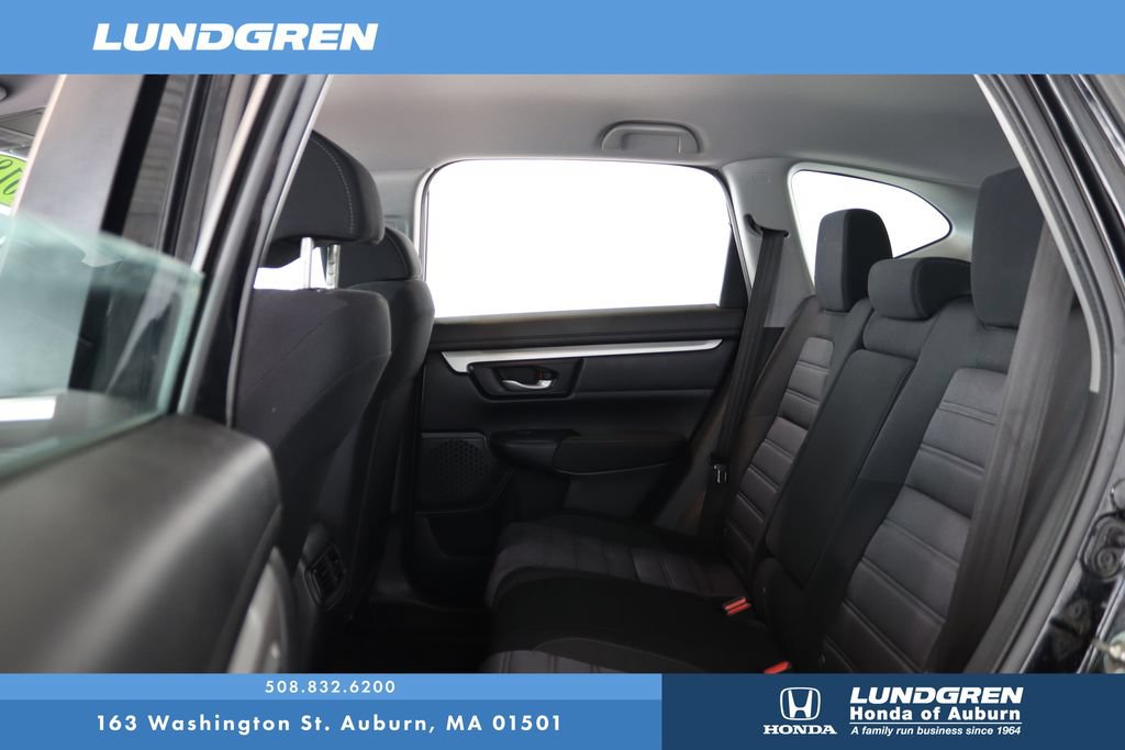 Certified 2018 Honda CR-V LX image 14