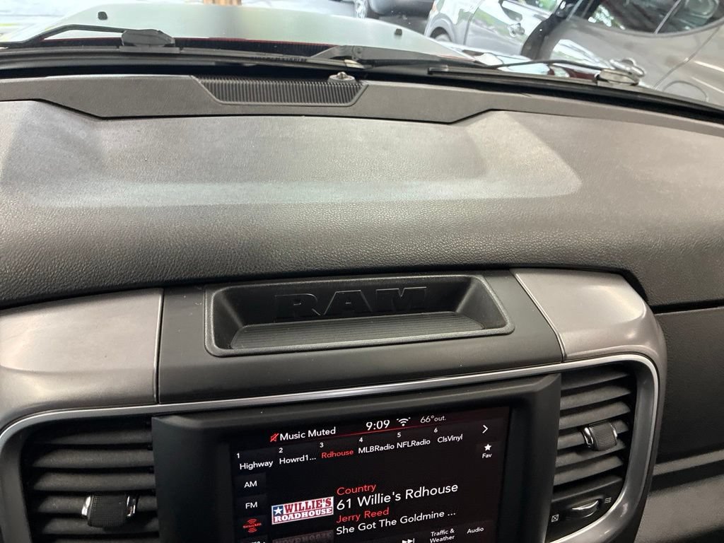 Used 2021 RAM 1500 Warlock w/ Electronics Group AWD/4WD image 54