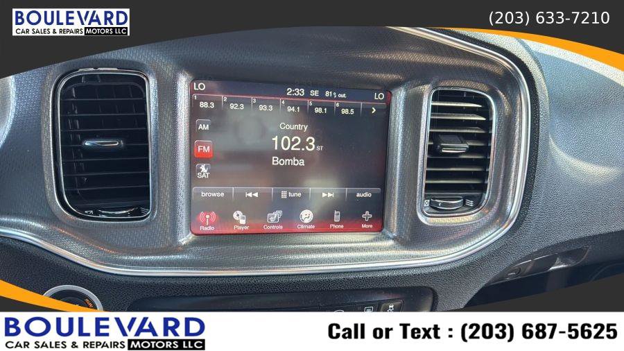 Used 2011 Dodge Charger R/T w/ Driver Confidence Group AWD/4WD image 16