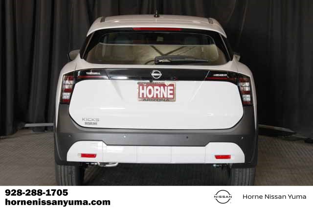 New 2026 Nissan Kicks S image 14