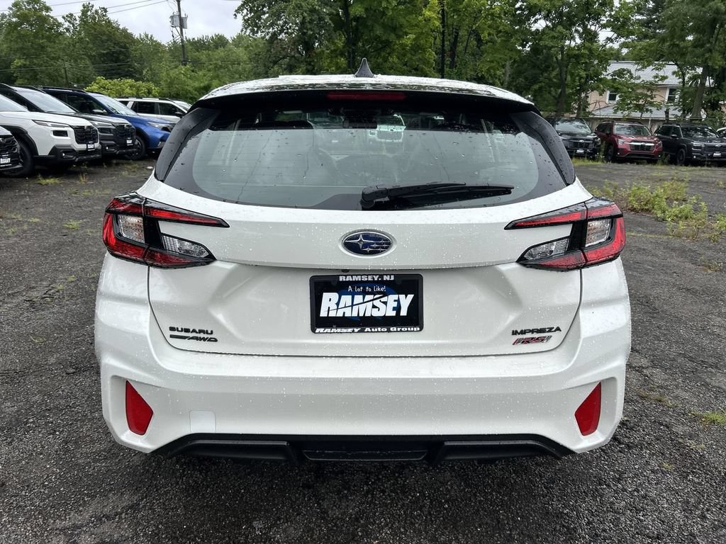 New 2026 Subaru Impreza RS AWD/4WD image 7