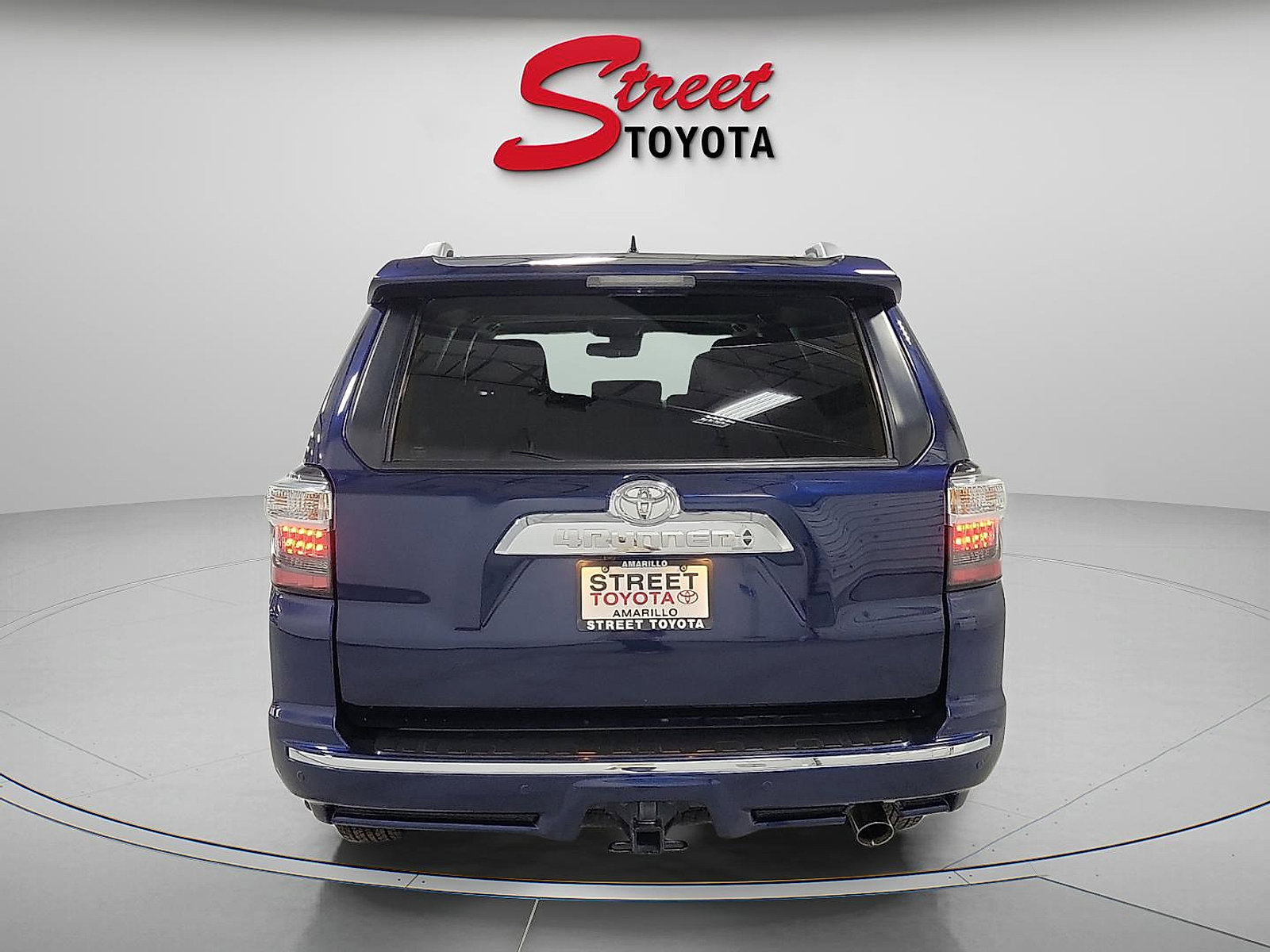 Certified 2024 Toyota 4Runner Limited image 3