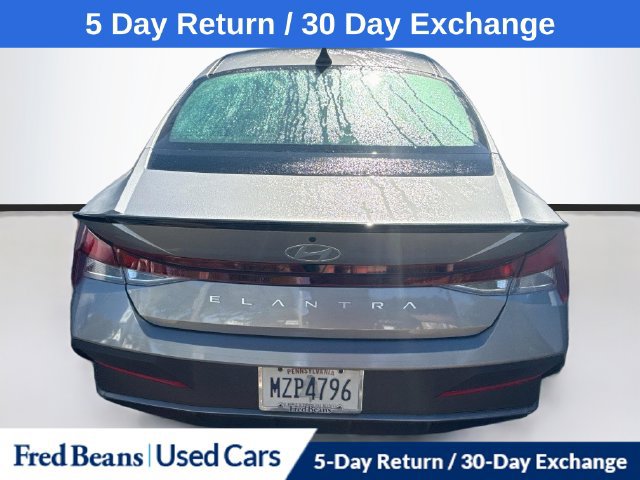 Used 2026 Hyundai Elantra Sport FWD image 7