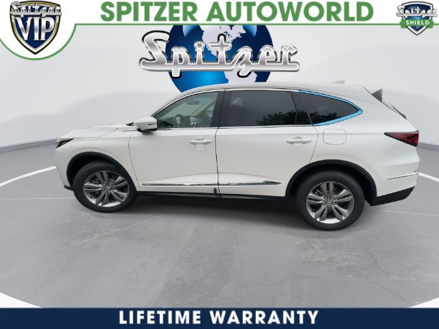 New 2026 Acura MDX SH-AWD image 10
