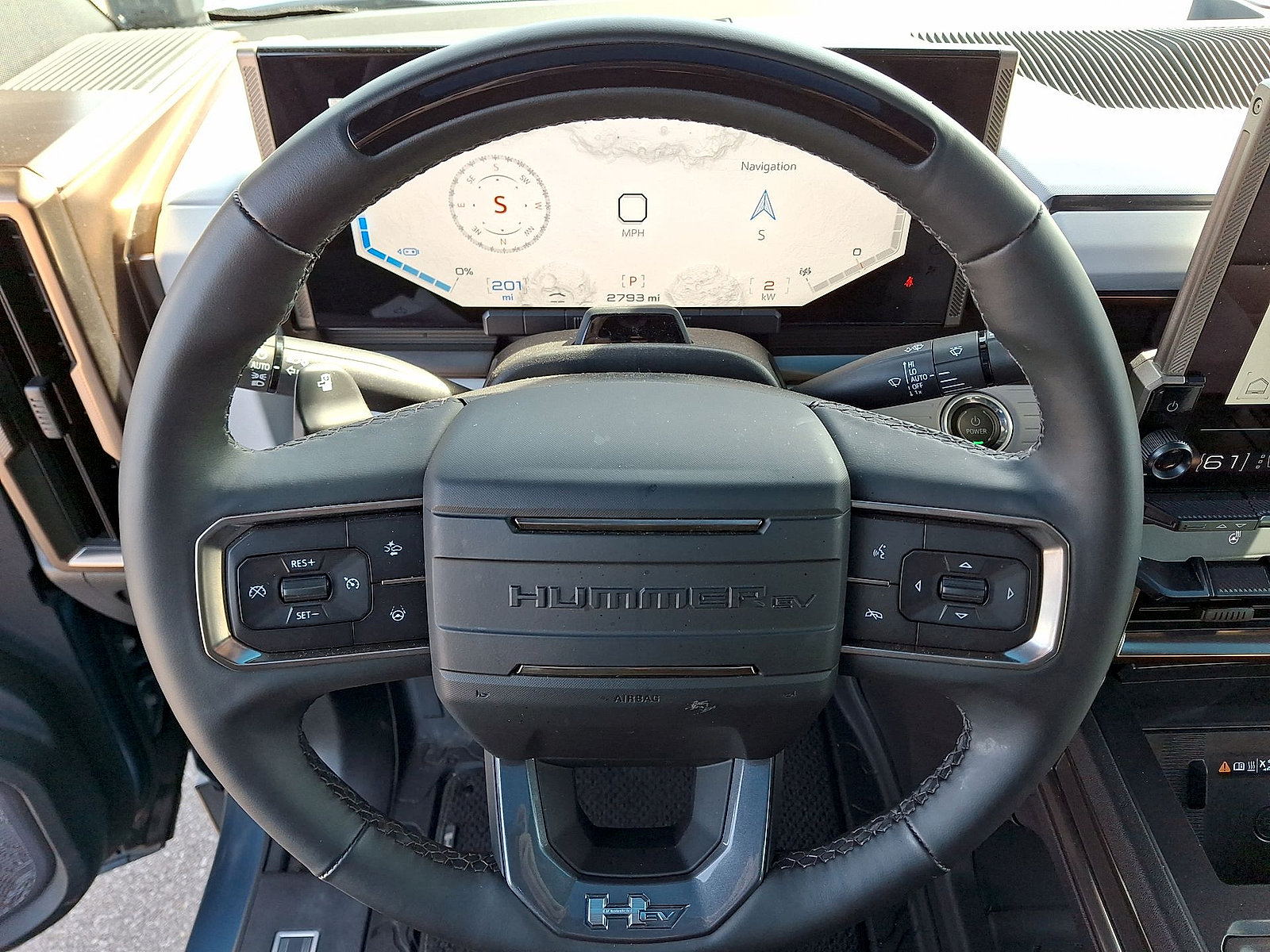 New 2024 GMC Hummer EV 3X w/ Omega Edition AWD/4WD image 17