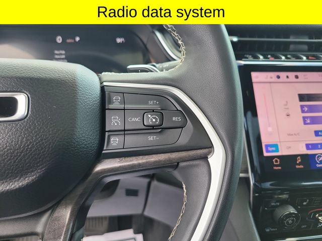 Used 2023 Jeep Grand Cherokee Limited AWD/4WD image 13