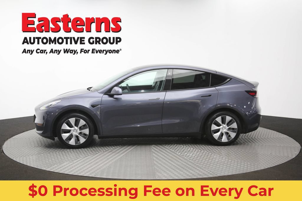 Used 2021 Tesla Model Y Long Range AWD/4WD image 54