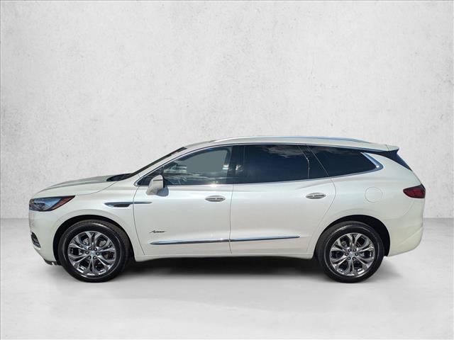 Used 2021 Buick Enclave Avenir w/ Avenir Technology Package FWD image 8