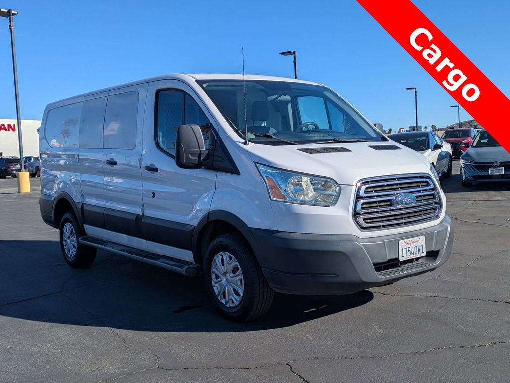 Used 2015 Ford Transit 250 130 Low Roof w/ Exterior Upgrade Package image 6