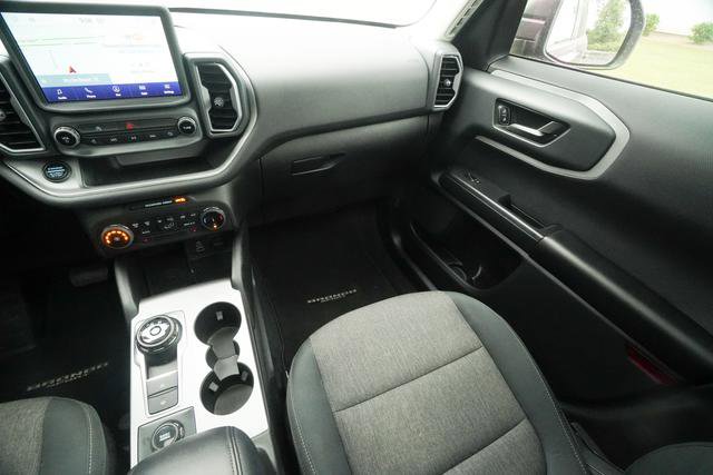 Used 2024 Ford Bronco Sport Big Bend w/ Convenience Package AWD/4WD image 12