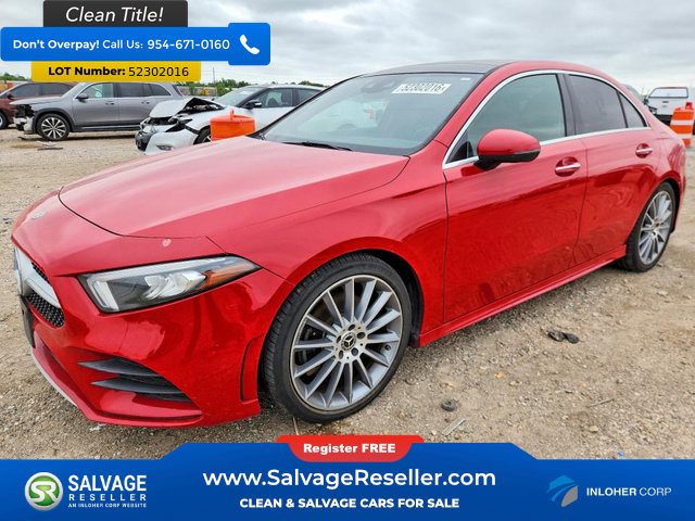 Used 2019 Mercedes-Benz A 220 image 1